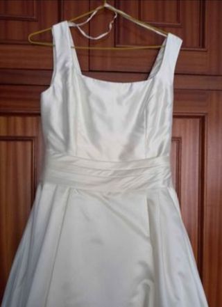 Vestido de novia