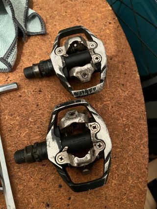 Pedales Shimano