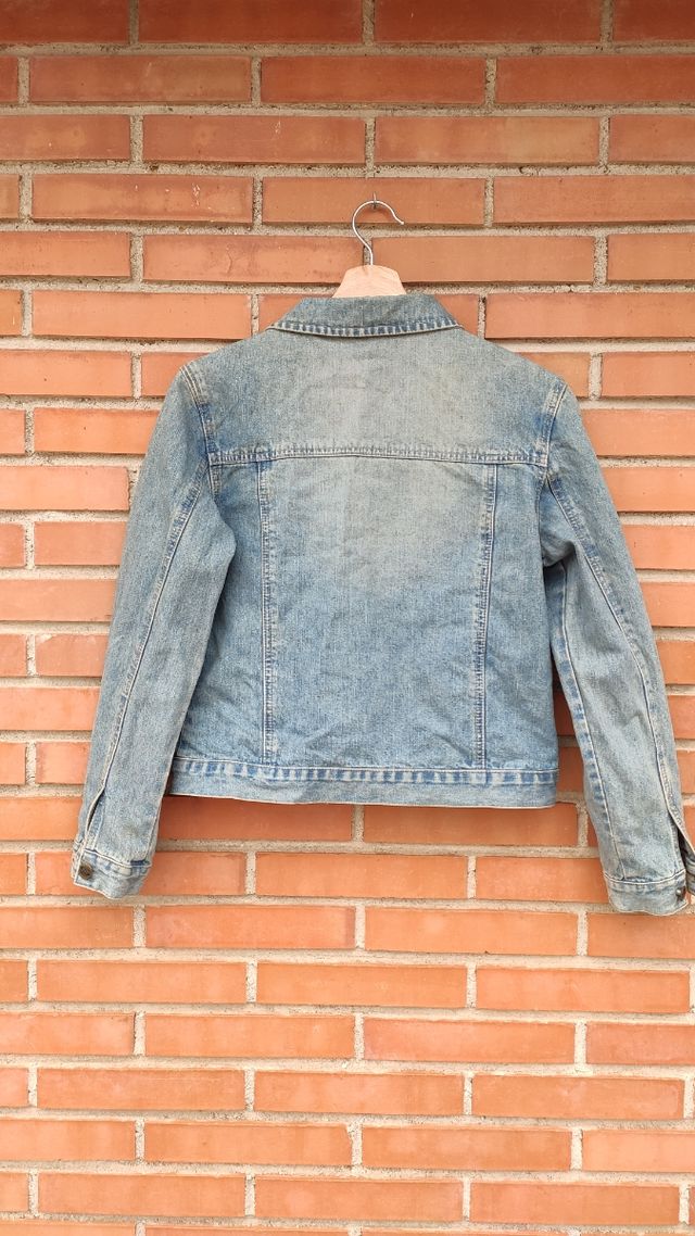 Cazadora vaquera original de Support