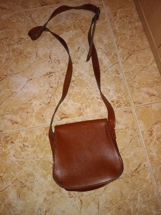 Bolso marrón 