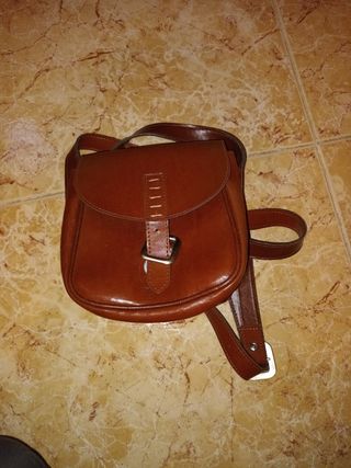 Bolso marrón 