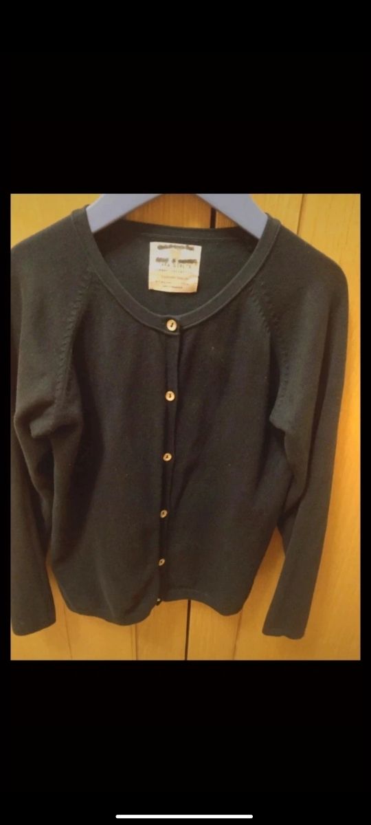 Chaqueta básica niña ZARA