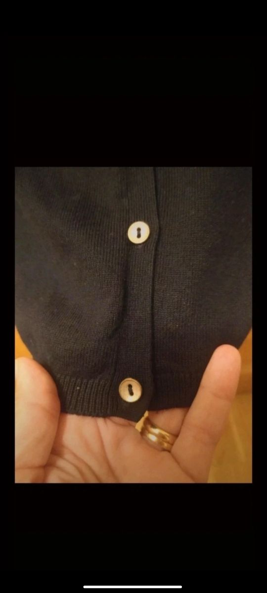 Chaqueta básica niña ZARA