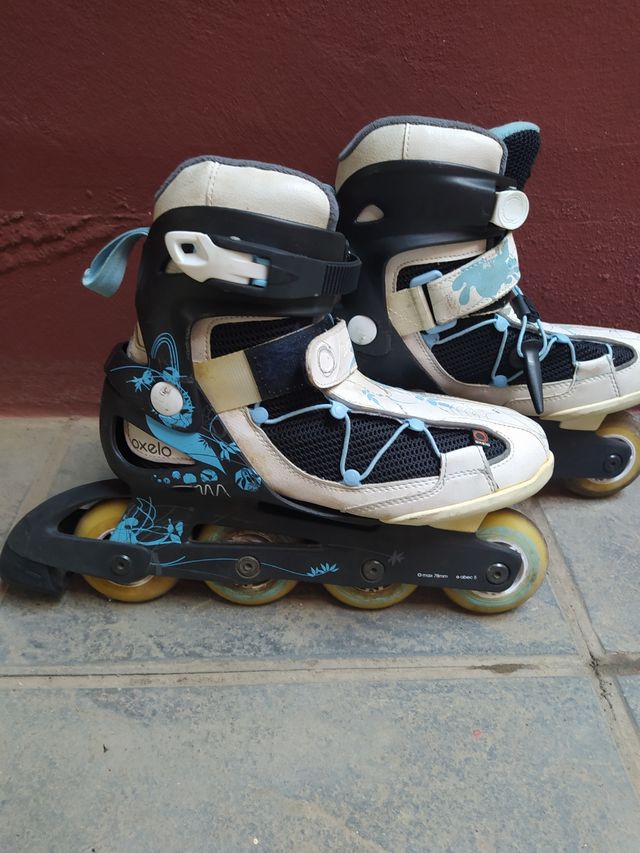 Patines línea