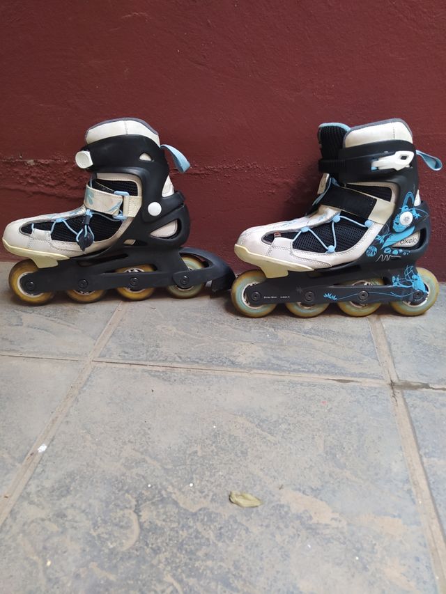 Patines línea