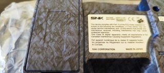 Neo Geo Pocket Color 