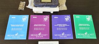 Neo Geo Pocket Color 