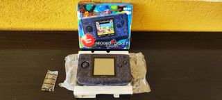 Neo Geo Pocket Color 