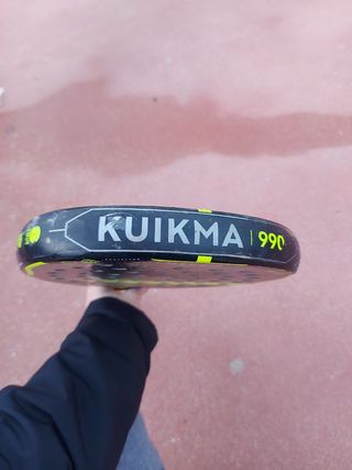 Pala kuikma 990 hybrid hard