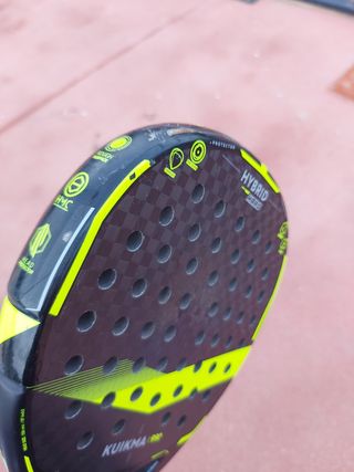 Pala kuikma 990 hybrid hard