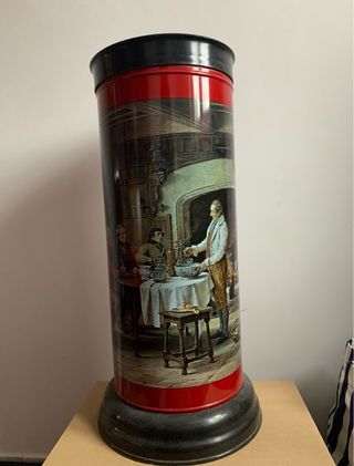 Paragüero vintage