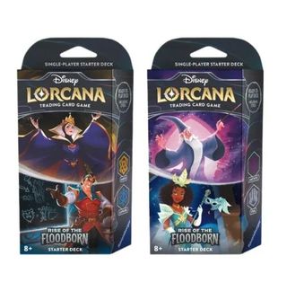 Disney Lorcana TCG Rise of the Floodborn UNIDAD
