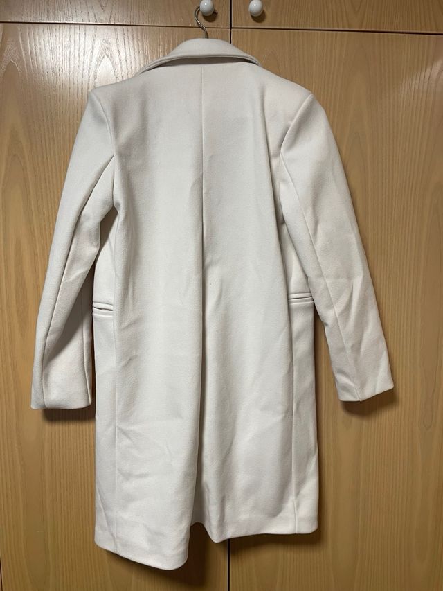 Abrigo blanco
