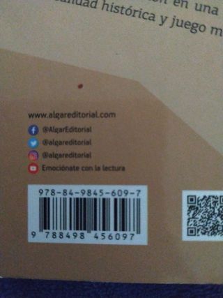 El caso del manuscrito robado