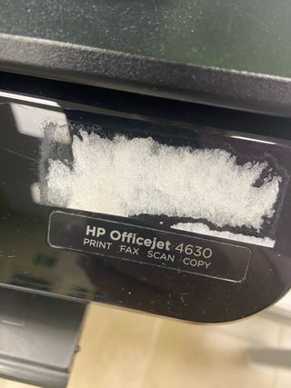 Impresora Hp color 4630