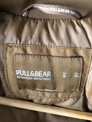 Abrigo Pull & Bear
