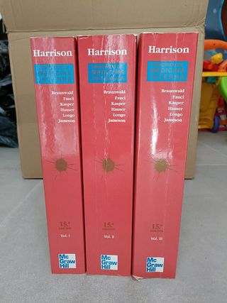 Principios de Medicina Interna Harrison