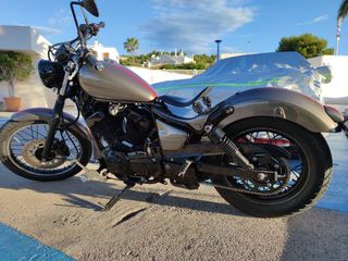 Moto Yamaha Virago 125 CC 