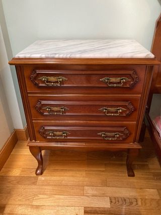 comoda habitacion o recibidor