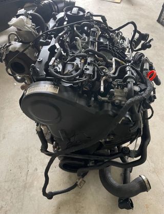 MOTOR 2.0 TDI CFF
