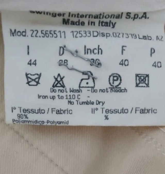 Fendi ladies blazer size 40, M