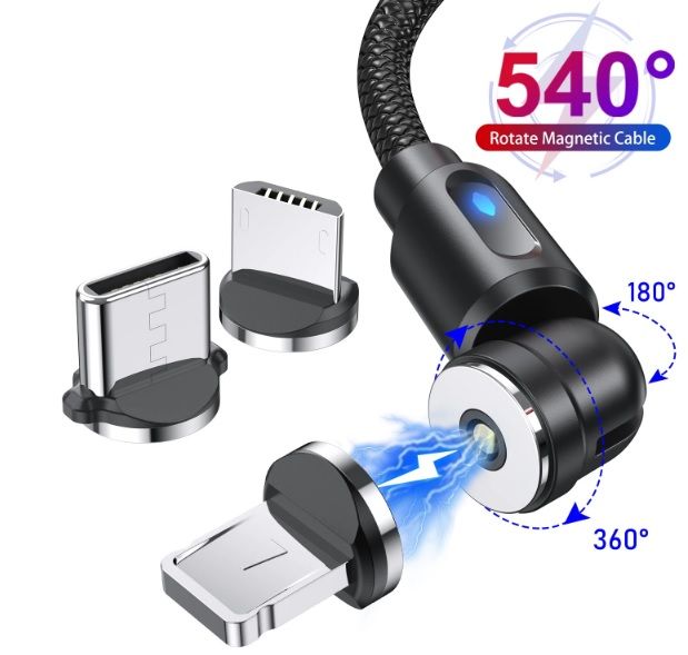 Cavo magnetico USB