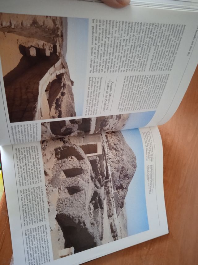 Enciclopedia arqueología