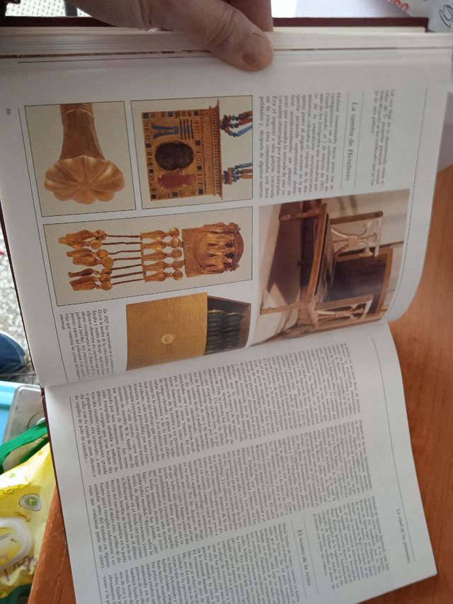 Enciclopedia arqueología