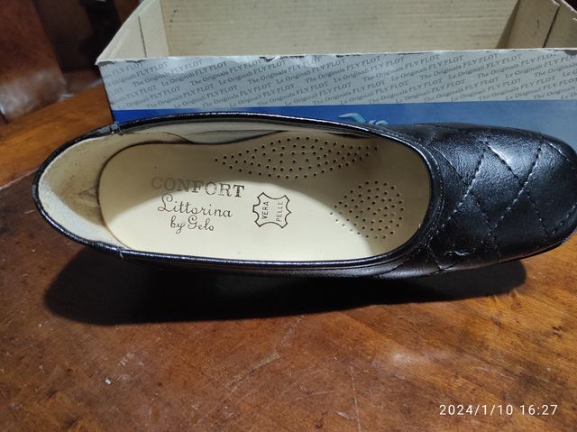 Scarpe fly flot donna