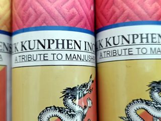 8 confezioni incenso tibetano Druk Kunphen