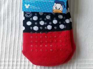 Calcetines tobilleros mujer Minnie (A ESTRENAR)