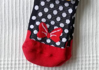 Calcetines tobilleros mujer Minnie (A ESTRENAR)