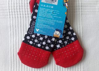 Calcetines tobilleros mujer Minnie (A ESTRENAR)
