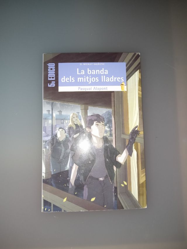 La banda del millors lladres