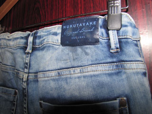 Pantaloncini Nukutavake