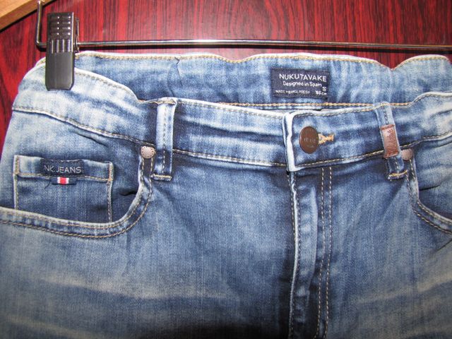 Pantaloncini Nukutavake