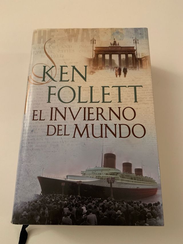 Libro el invierno del mundo