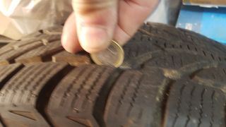 Juego 4 ruedas + neumatico todo clima