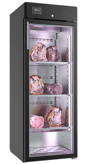 Cava maduración carne
