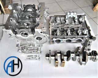 Original culata bloque cigüeñal B38A15A 1,5 BMW