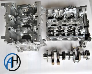 Original culata bloque cigüeñal B38A15A 1,5 BMW