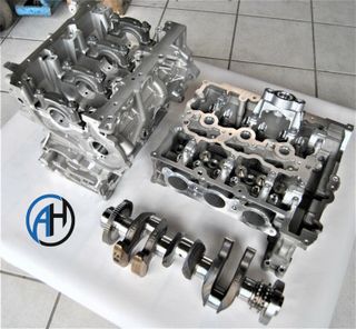 Original culata bloque cigüeñal B38A15A 1,5 BMW