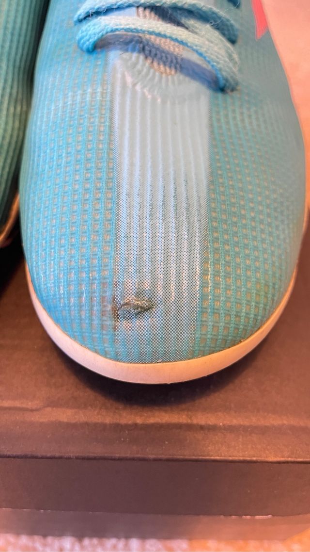 botas futbol adidas T37