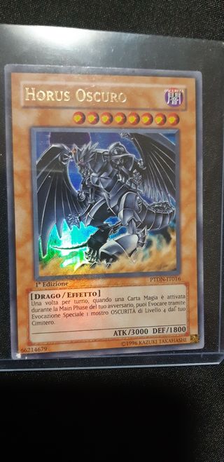 Carte Yu-Gi-Oh