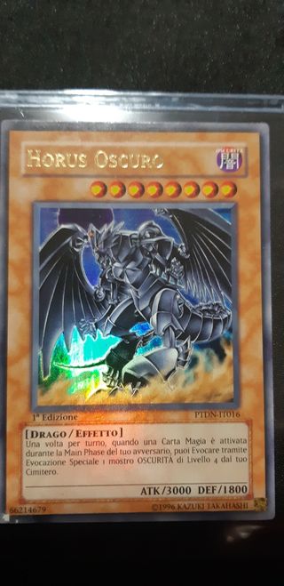 Carte Yu-Gi-Oh