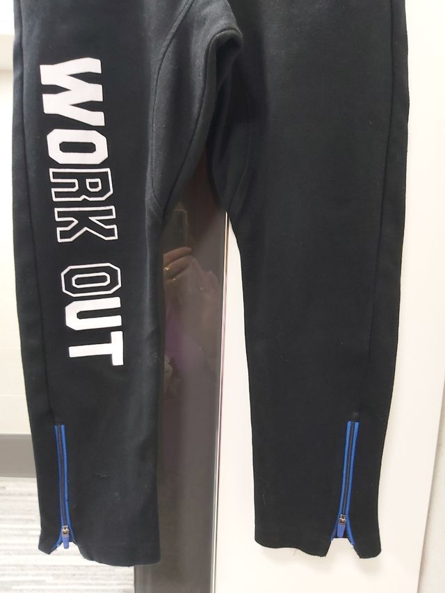 Pantalon chandal niño