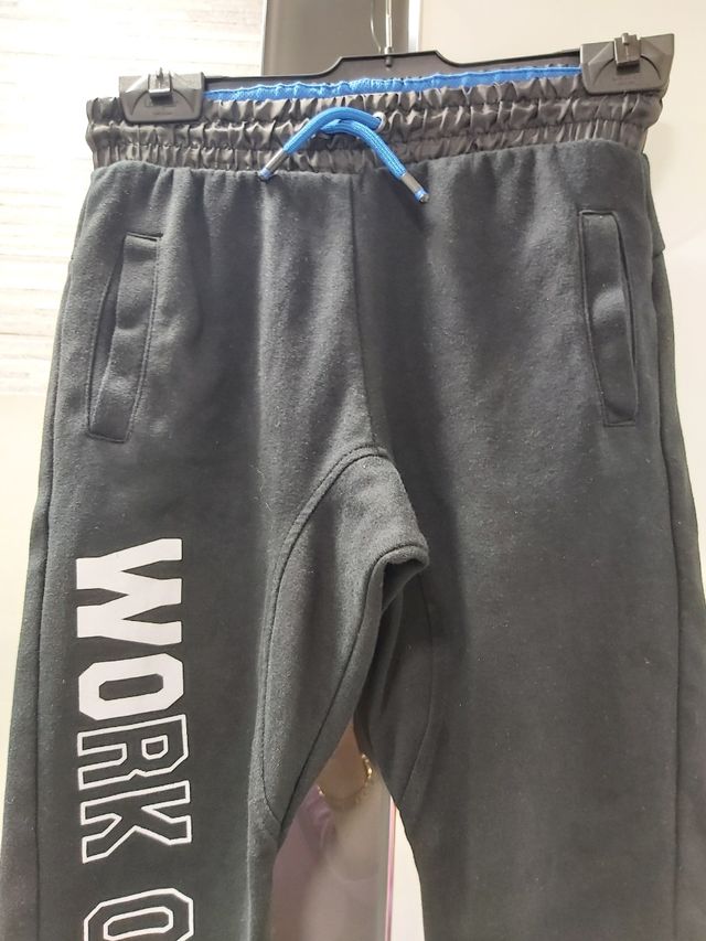 Pantalon chandal niño