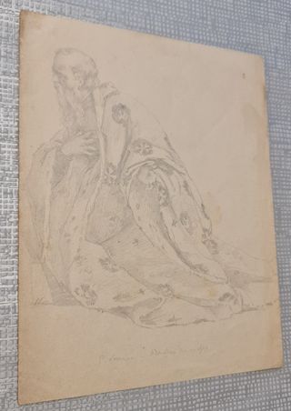 P. Veronese ”Adoratión des Mages”