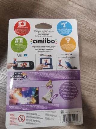 Amiibo Zelda