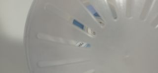 LÁMPARA SKOJIG IKEA NUBES